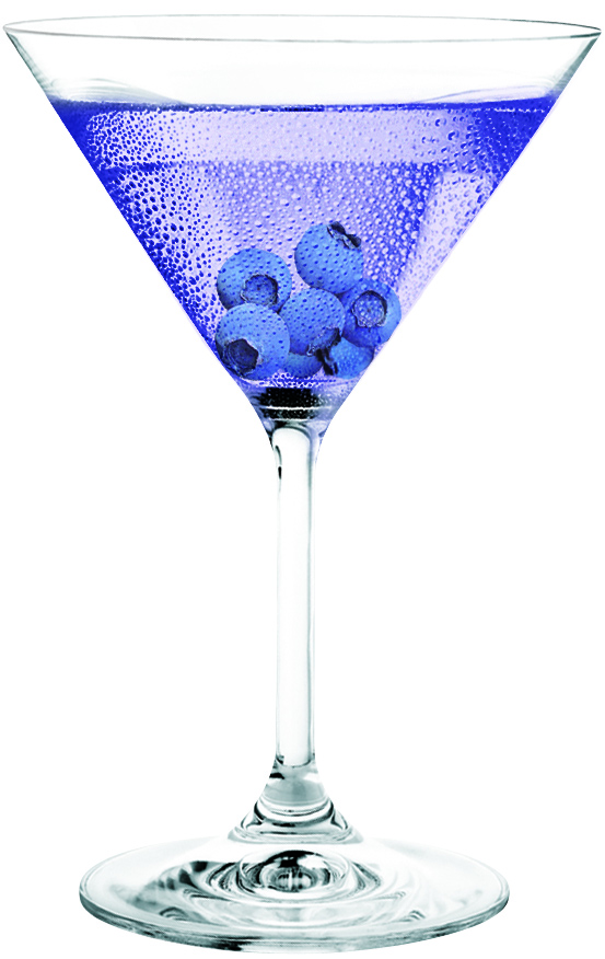 Purple People Eater Cocktail